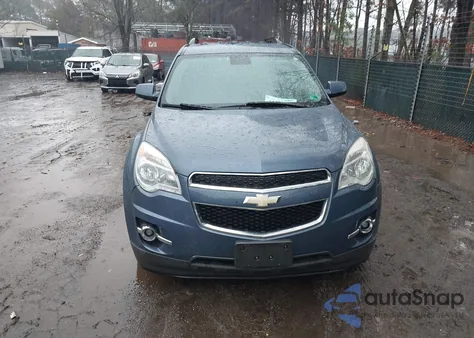 2012 Chevrolet Equinox 2Lt z USA, uszkodzony, nr VIN 2GNALPEK7C6292408